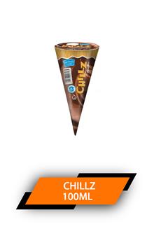 Mother Dairy Cone Chillz Cookie Crunch 100ml